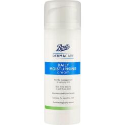Boots DermaCare Daily Moisturising Cream (150ml)
